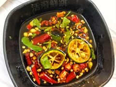 -活潑鲜跳(湖滨商业街店)