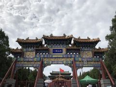 -中岳庙
