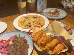 -JuiceRobot·手工意大利面&汉堡精酿(珠江新城店)