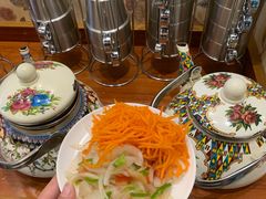 -巴依家新疆手抓饭(菱角湖万达店)