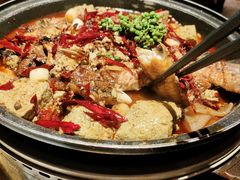 -烤匠麻辣烤鱼(时代广场店)