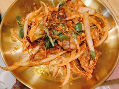 -闻老头·菊花炭烤肉(D11店)