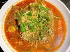 冒菜-曹掌柜小酒馆烧烤集团(崂山同兴路店)