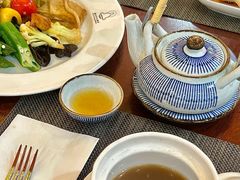 -大佛寺高级素食自助餐厅