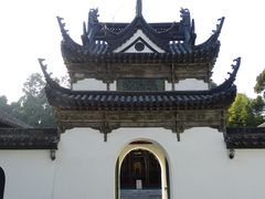 邦克门楼东面-松江清真寺