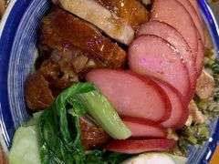 招牌四宝饭-澳门陈光记烧味饭店(南京德基广场店)