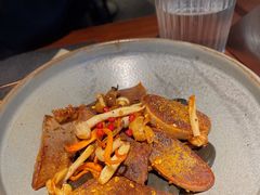 法式烤牛舌-West10 西拾·西餐厅·创意菜(未来科技城店)