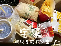 -麦当劳(国贸店)