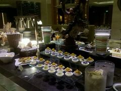 看看就觉得饱了:S-上海新发展亚太JW万豪酒店