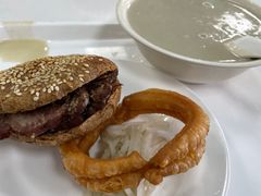 -老磁器口豆汁店(天坛店)