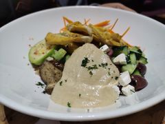 白藜麦沙拉-Moka Bros 摩卡站(西单大悦城店)