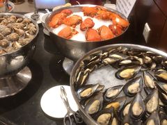 -昆明佳华广场酒店·西餐厅