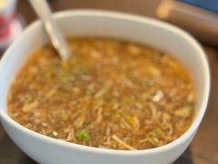 文思金银豆腐羹-全聚德(新街口店)