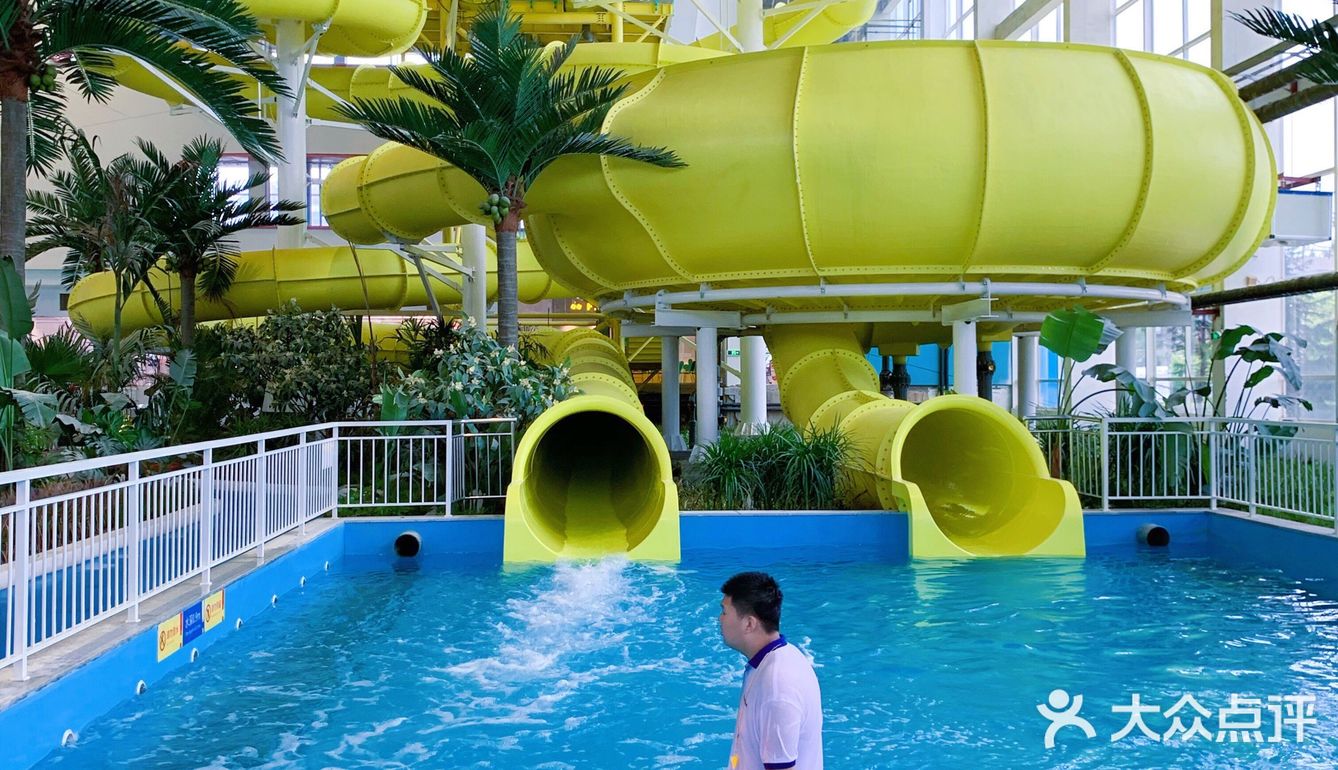 旅行｜夏天就是要去温都水城浪一次