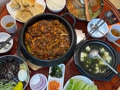-屋里家延边朝鲜族冷面(南园店)