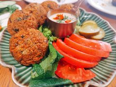 法拉费Falafel-ELI FALAFEL Lebanese&Mediterranean黎巴嫩美食(富城路店)