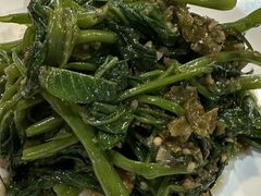烧椒空心菜-小板凳(四公里店)
