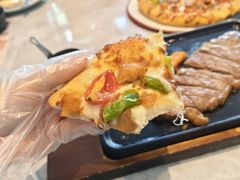 -必胜客(世纪港湾店)