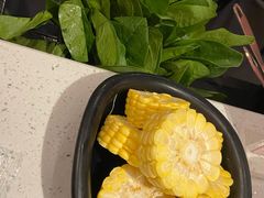甜玉米-京韵胡同·酱香羊蝎子火锅涮肉(长寿路店)