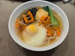 长寿面-花家怡园(四合院总店)