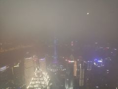 -上海环球金融中心云端足球盛典