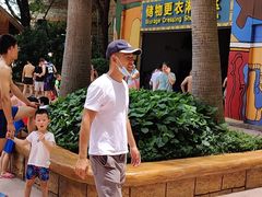 -武汉玛雅海滩水公园