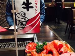 -俺的焼肉(銀座9丁目店)