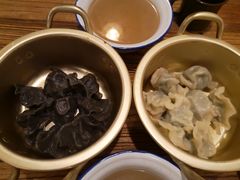 -不计饺辣酱干拌水餃(华阳店)