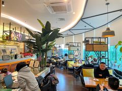-青山上品咖啡·日式法兰绒手冲(高岛屋百货店)