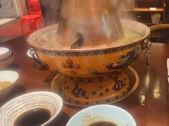 -1078號老北京涮肉(松柏店)