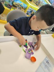 -Block Space趣拼空间(芳圆里IDMall店)