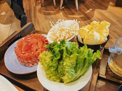 -快乐小羊火锅(河西王府井店)