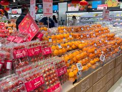 -盒马鲜生(双清路店)