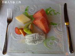 水果-丽晶酒店-金宝99 Restaurant