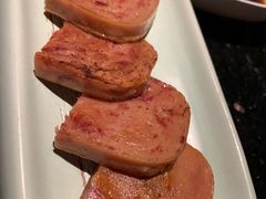 香煎午餐肉-捞王锅物料理(金城路店)