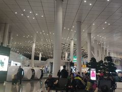 -郑州新郑国际机场-T2航站楼