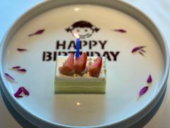 生日小蛋糕-燃扒房Steakhouse(皇庭店)