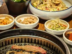 -烧肉一番·新韩式炭火烤肉(大岭山店)