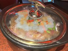 -绿茶餐厅(蓝色港湾店)