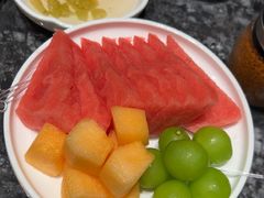 -牛将军•涮肉•烤肉(北京王府井·故宫店)