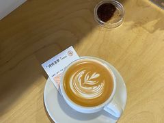 -纽巷咖啡 SOFTFOCUS COFFEE(锦和巴黎时韵店)