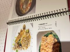 菜单-小南国(金沙江路店)