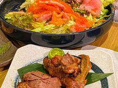 -乌君·酒场·炭火烧鸟(侨城坊店)