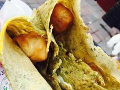 -清真·二嫂子煎饼果子(鼓楼旗舰形象店)