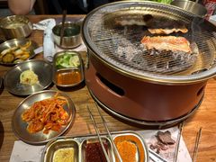 -西塔老太太泥炉烤肉(万柳华联店)