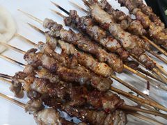 -金刚山烧烤(红旗大街店)