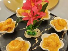 海胆酱焗海虎虾-银都上海菜馆(粤海东路店)