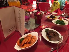 -上海丽笙精选海仑宾馆·莫赛克餐厅