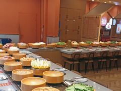 -喜家自助小火锅(卓悦里店)