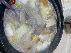 -九寨特色牦牛肉汤锅 羊肉汤锅